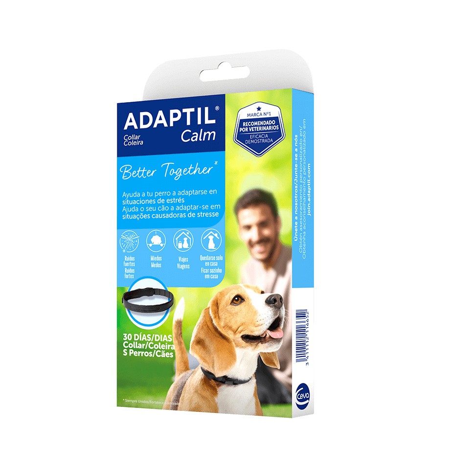 Ceva Adaptil collar perro pequeño 45 cm