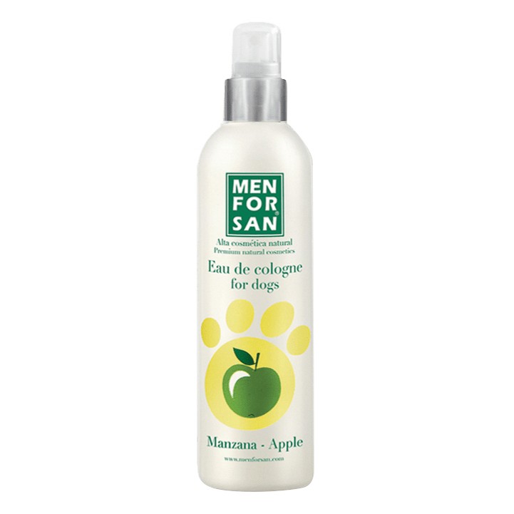 Menforsan Menforsan colonia perro manzana 125ml