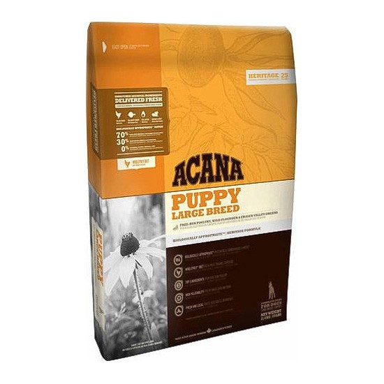 Acana puppy large 17kg