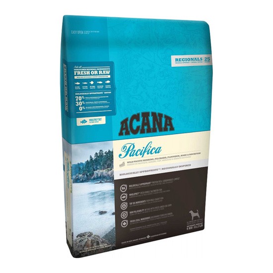 Acana prov. pacifica (pescado) 6kg