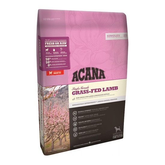 Acana gass-fed lamb 2kg