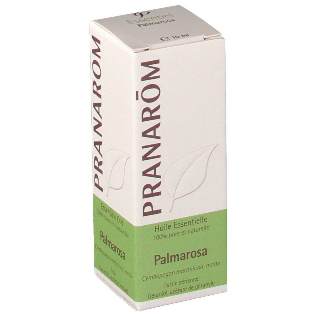 Pranarom aeqt top naturales palmarosa 10ml