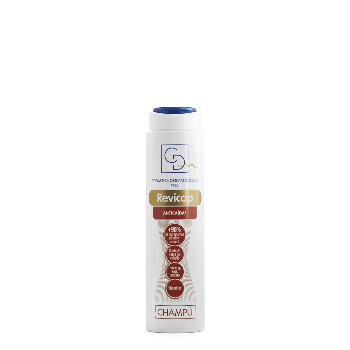 CDM Revicap champú 200ml