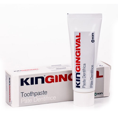 Kin gingival pasta dental 75ml