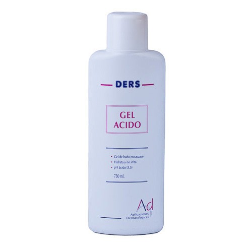 Ders gel ácido 1000ml