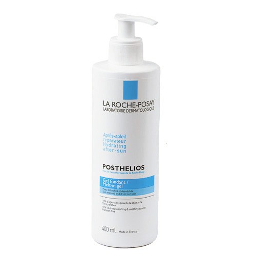 La Roche Posay Posthelios gel aftersun 400ml