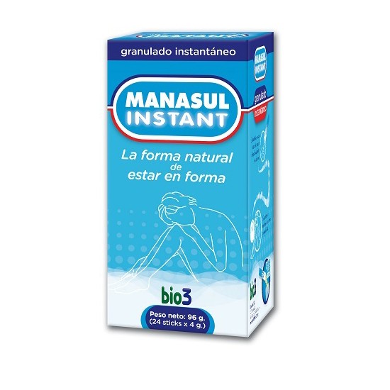 Manasul instant 24 sticks