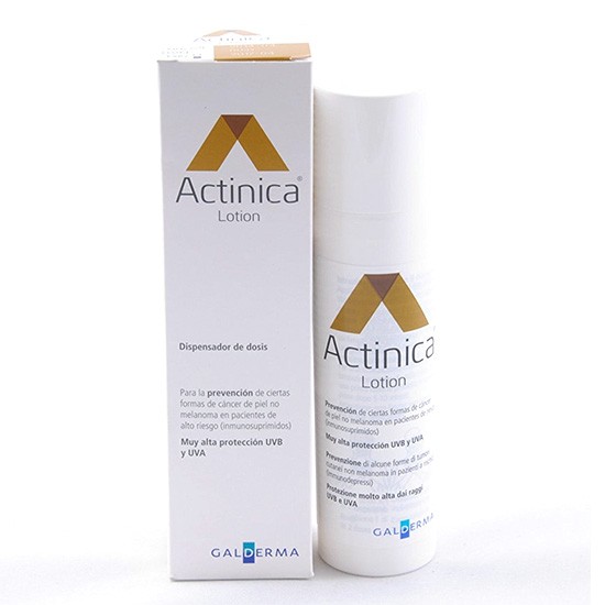 Actinica loción 80g