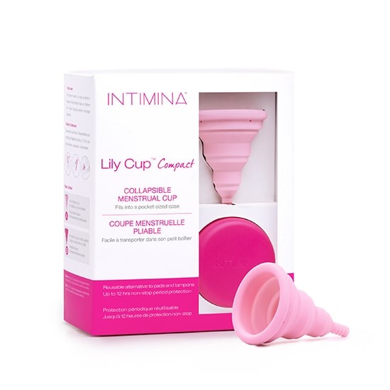 Intimina Copa menstrual compact T/A