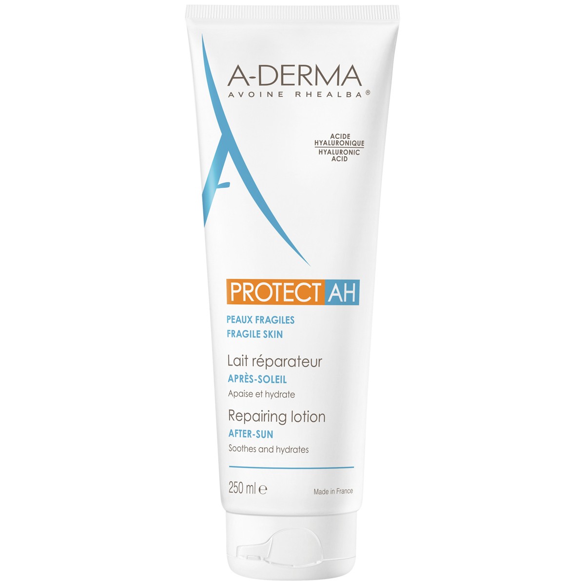 Aderma Protect-ah leche aftersun 250ml