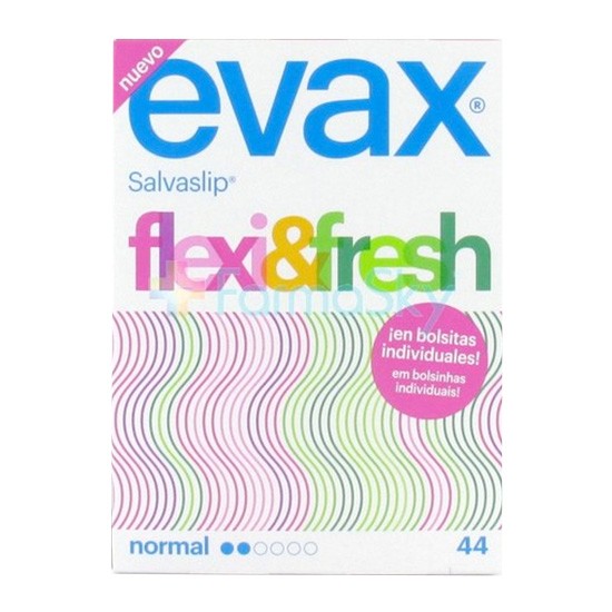 Evax salvaslip flexi&fresh 44u