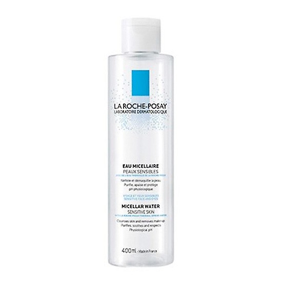 La Roche Posay agua micelar p.reactiva 400ml