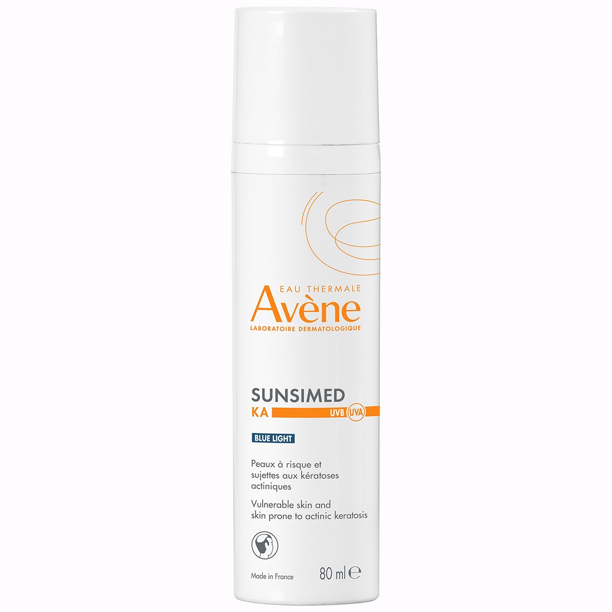 Avene solar sunsimed 80ml