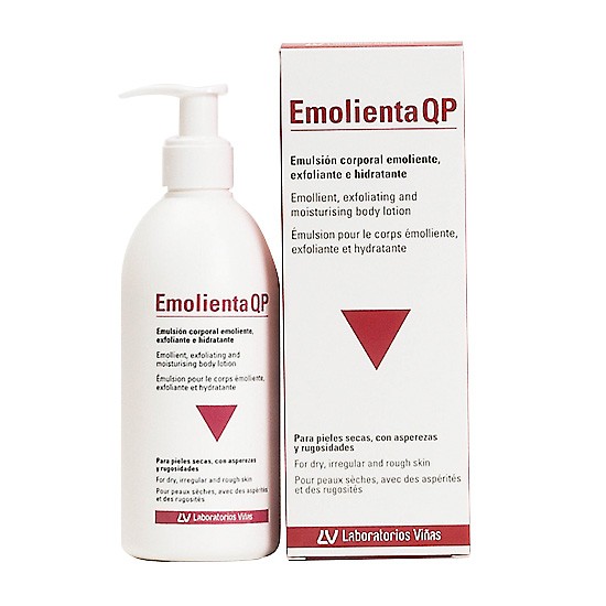 Emolienta qp emulsión 300ml