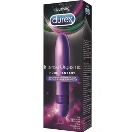 DUREX PLAY FANTASY INTENSE