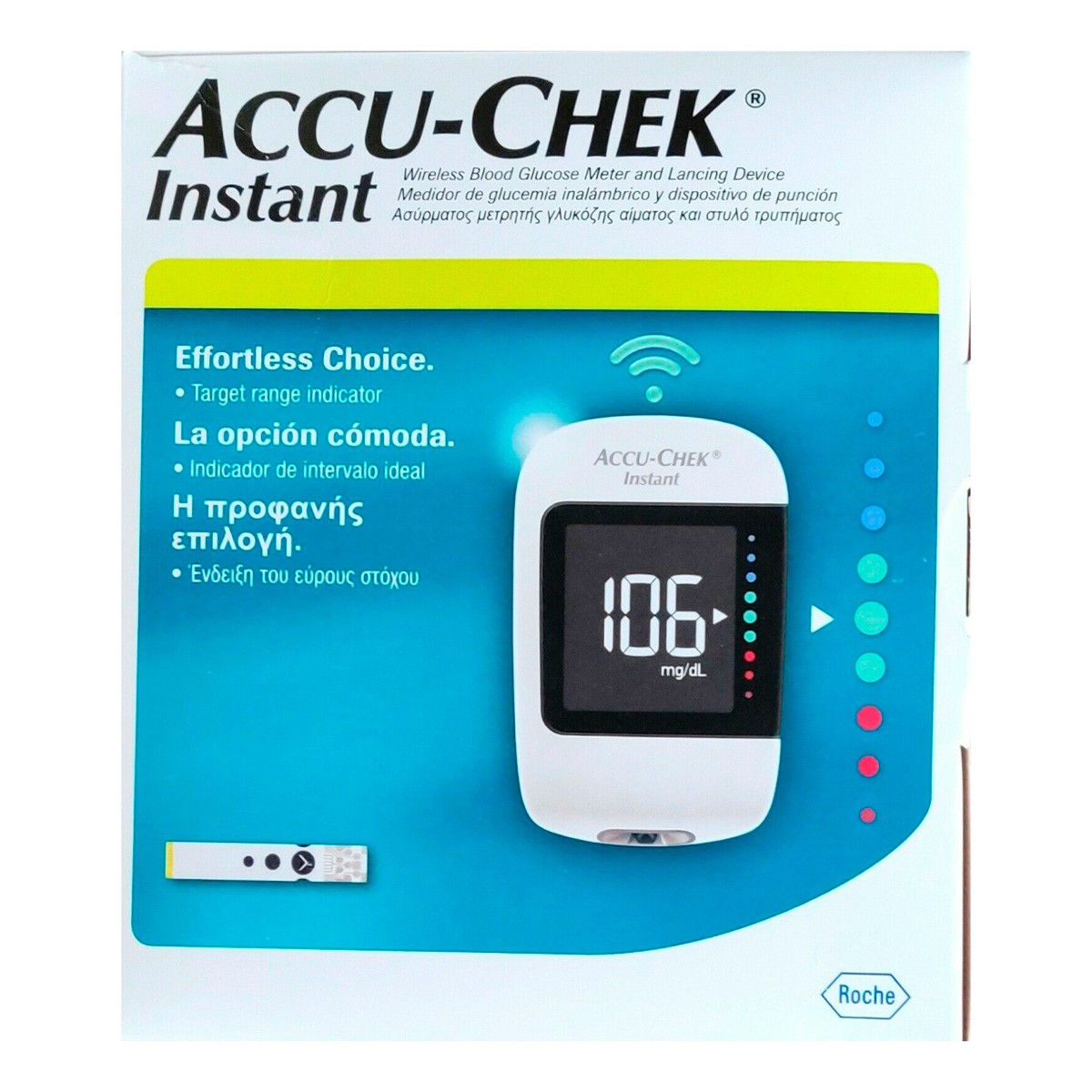 Accuchek instant roche