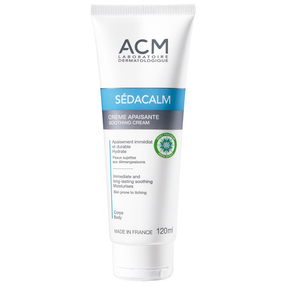 ACM Sedacalm crema calmante 120ml