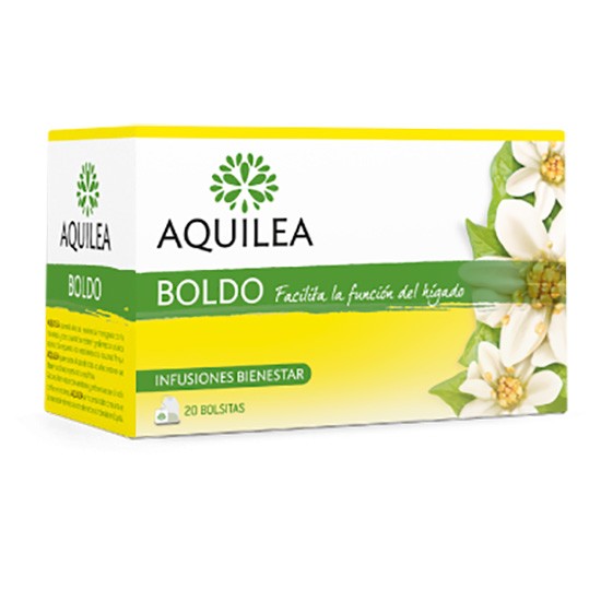 Aquilea Infusion boldo 20 sobres