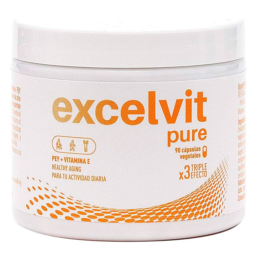 Excelvit pure 90 capsulas