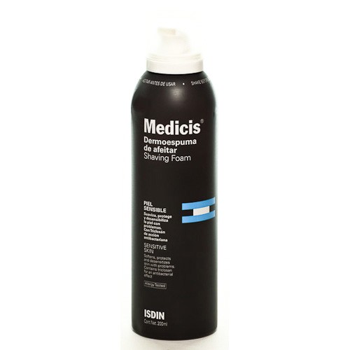 Medicis dermoespuma afeitar 200ml