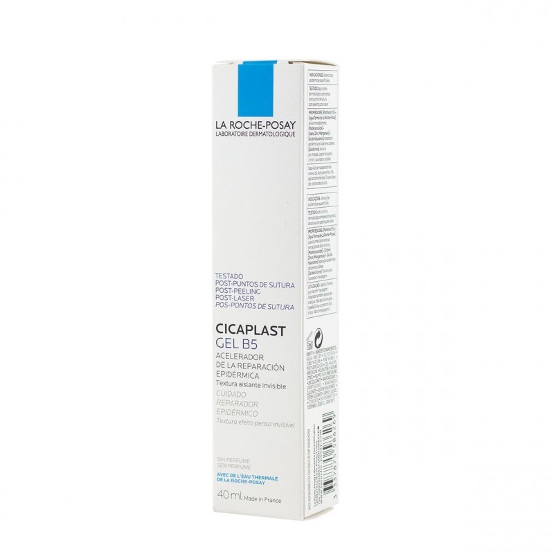 La Roche Posay Cicaplast reparador epidermis 40ml