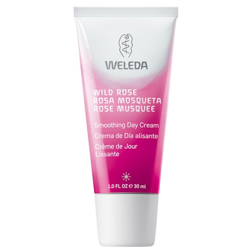 Weleda Crema de día rosa mosqueta 30ml