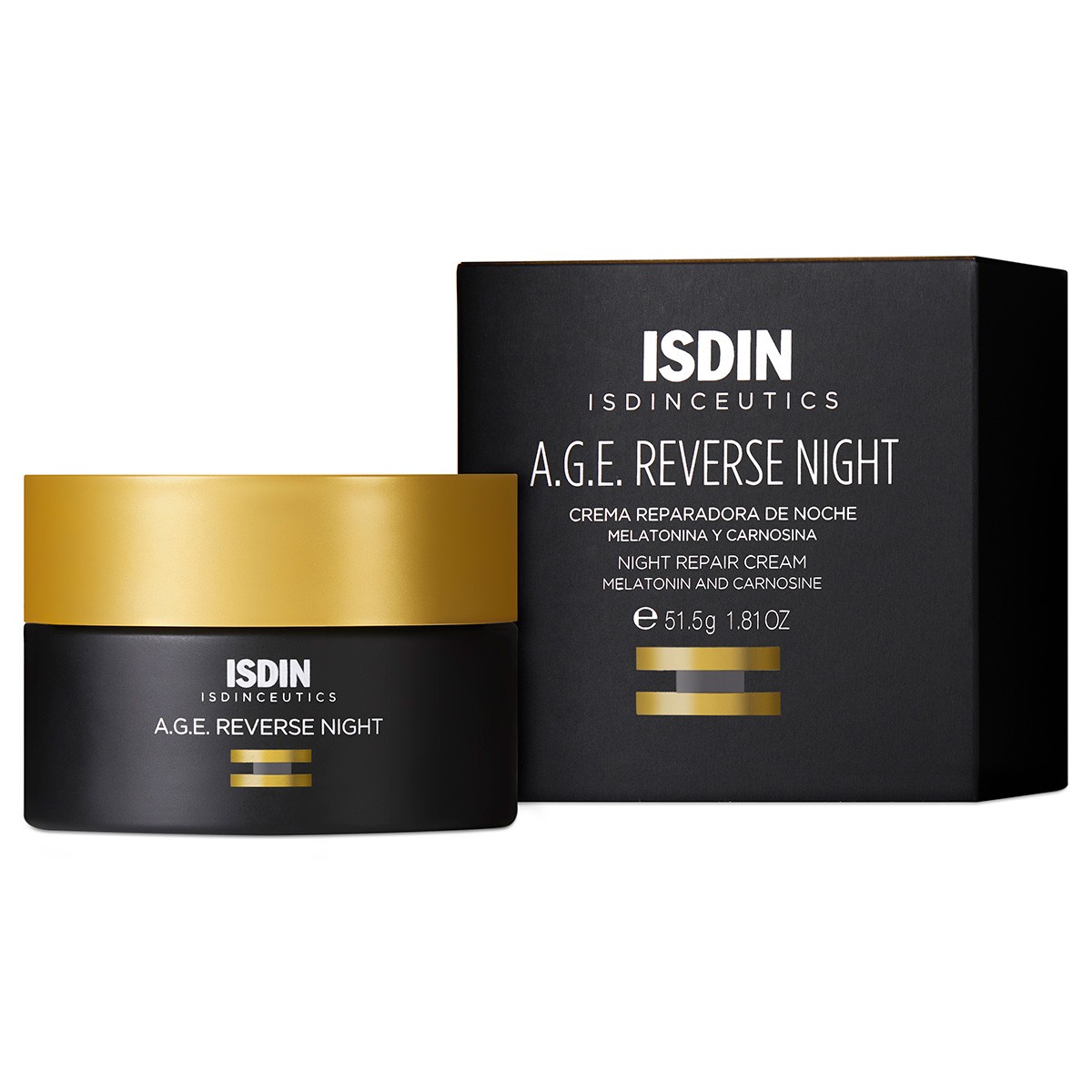 Isdinceutics age reverse night 50ml