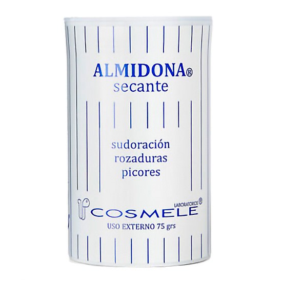 Almidona secante 75g