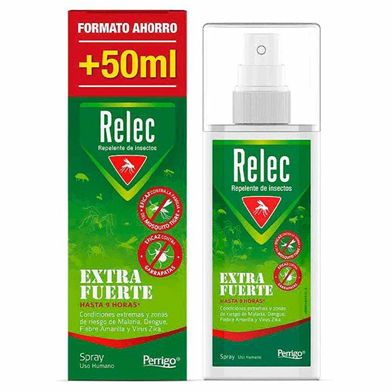 Relec extra fuerte XL spray 125ml