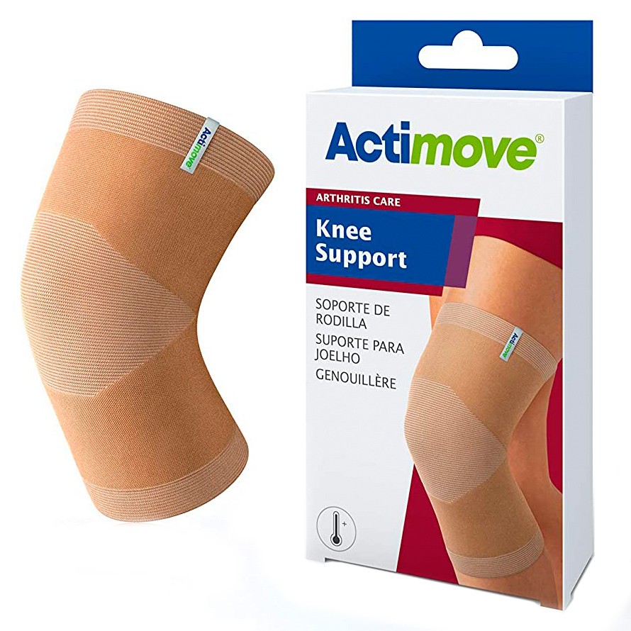 Actimove rodillera artritis beig talla XL