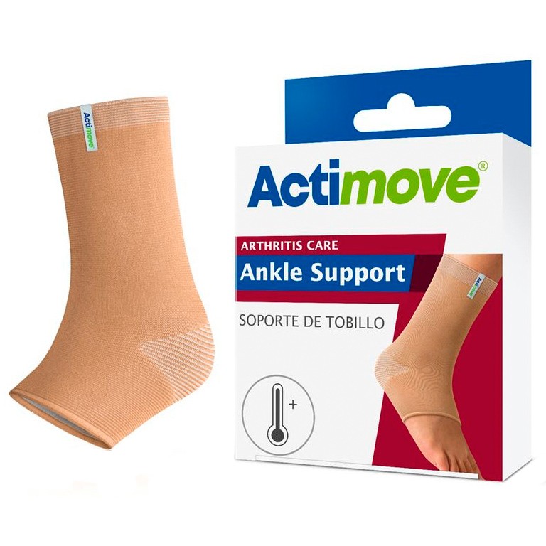 Actimove tobillera artritis beig talla M