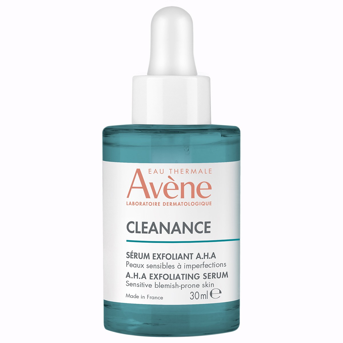 Avene Cleanance sérum exfoliante AHA 30ml