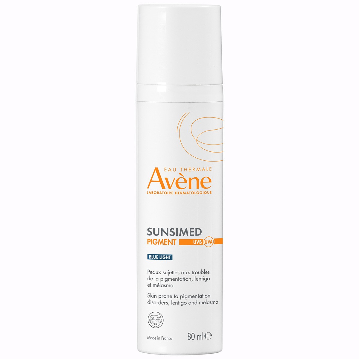 Avene sunsimed pigment 80ml