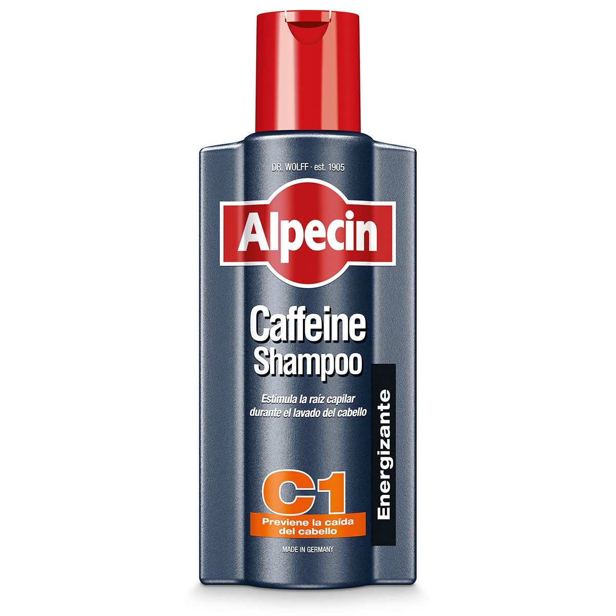 Alpecin C1 Champú con cafeína 375ml