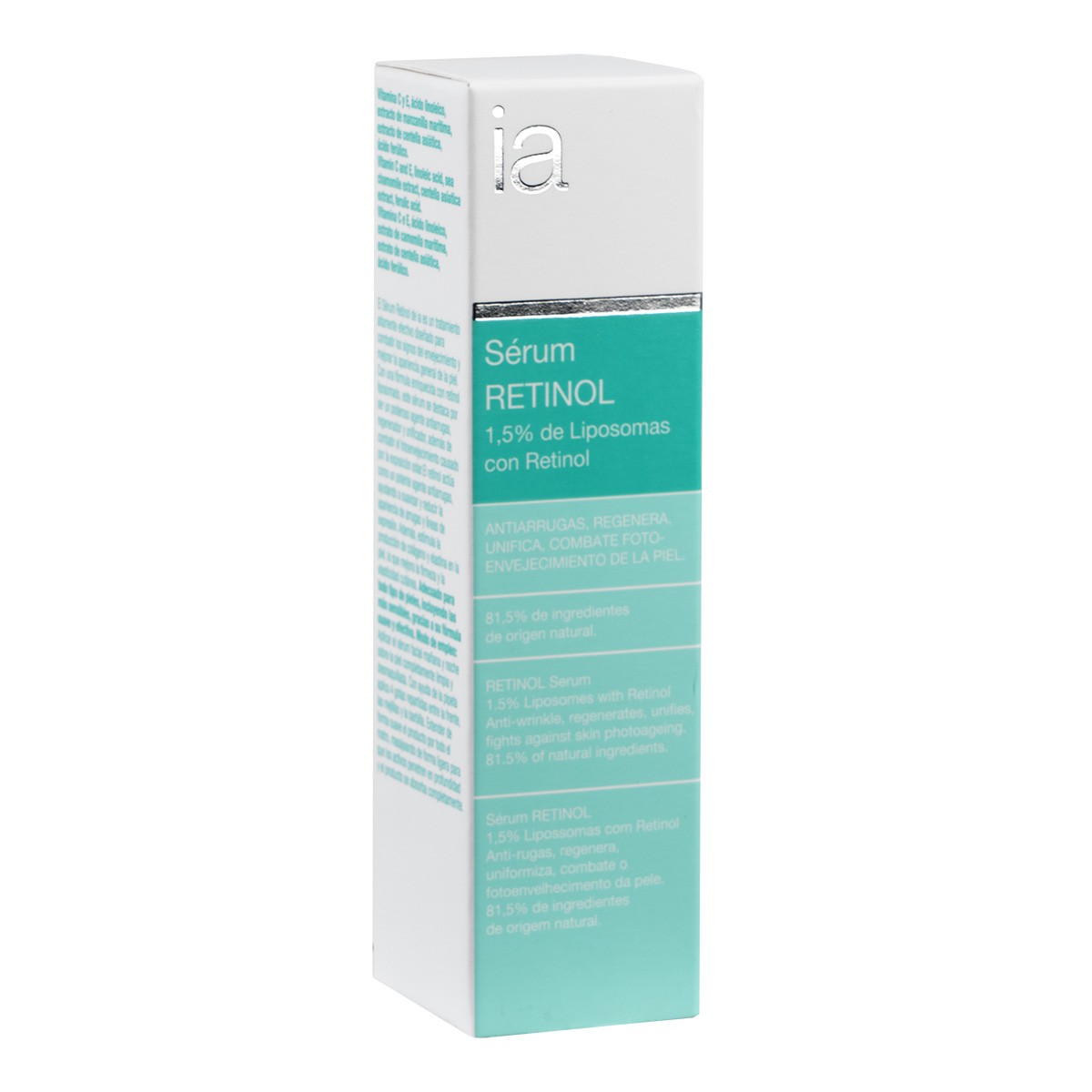 Interapothek sérum retinol 30ml