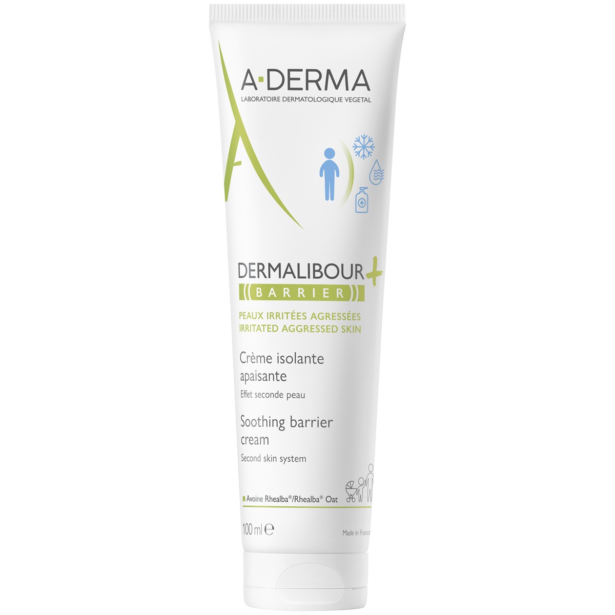 A-Derma Crema Barrera Dermalibour 100ml