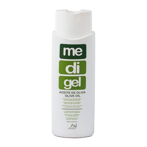 Medigel aceite baño y ducha 400ml